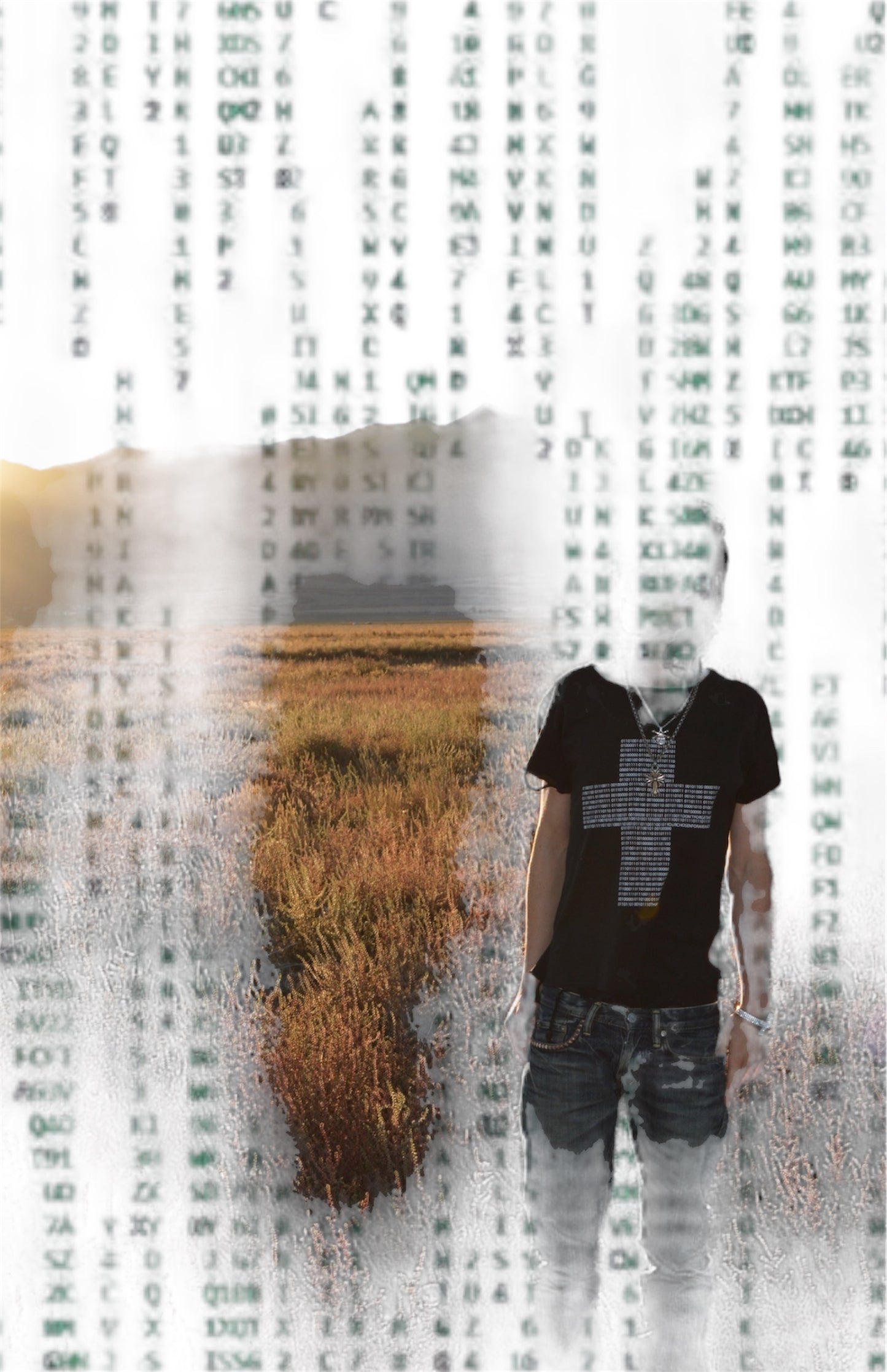 DIGITAL FAITH TEE SHIRT (coming soon)