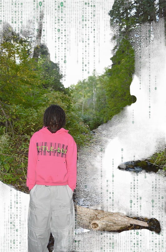 TITLE 101 BARCODE HOODIE (coming soon)